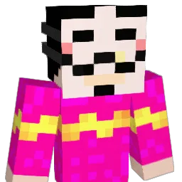 _chickenwingZ Minecraft avatar bust