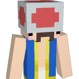 _chinese_soup_ Minecraft avatar bust