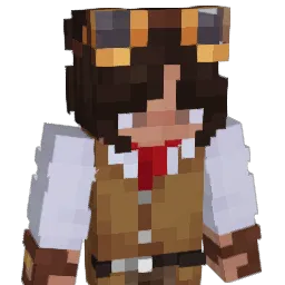 _chipsa_ Minecraft avatar bust