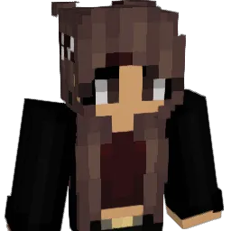 _chloe_belle_ Minecraft avatar bust