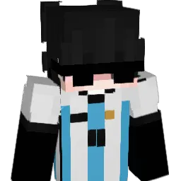 _chr1st0ph17_ Minecraft avatar bust