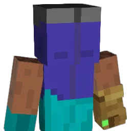 _chwy_ Minecraft avatar bust