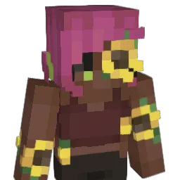 _cizziehwi Minecraft avatar bust