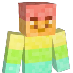 _claireybeary_ Minecraft avatar bust