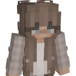 _cloey Minecraft avatar bust