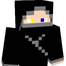 _cnz Minecraft avatar bust