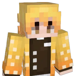 _code314_ Minecraft avatar bust