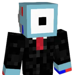 _coil4456 Minecraft avatar bust