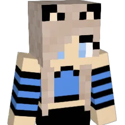 _colada Minecraft avatar bust