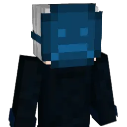 _coldness Minecraft avatar bust