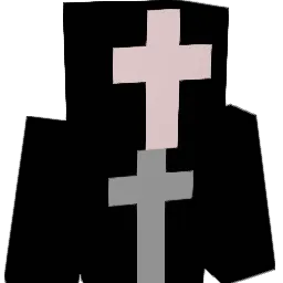 _connor_2 Minecraft avatar bust