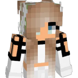 _cook_girls Minecraft avatar bust