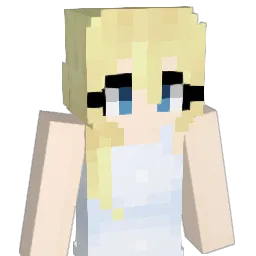 _cosmia Minecraft avatar bust