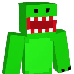 _cow_n Minecraft avatar bust