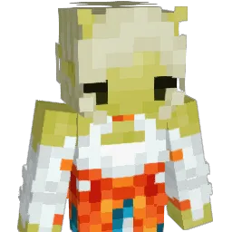 _cream_delux Minecraft avatar bust