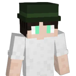 _crepper_ Minecraft avatar bust