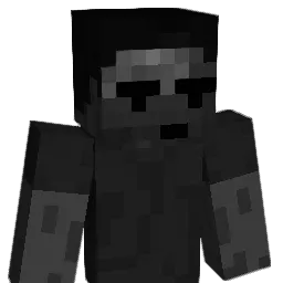 _crxsh Minecraft avatar bust