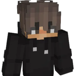 _crxystal Minecraft avatar bust