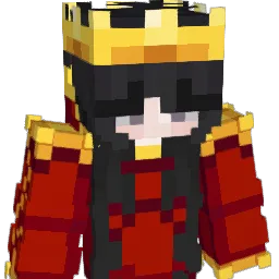 _crystals Minecraft avatar bust