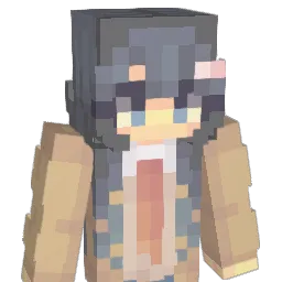_cybr Minecraft avatar bust