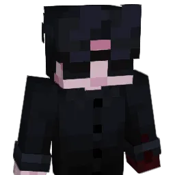 _cykq Minecraft avatar bust