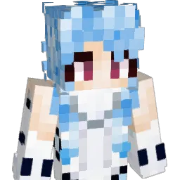 _cymn_ Minecraft avatar bust
