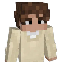 _dDarko Minecraft avatar bust