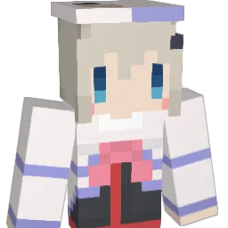 _da_da_ Minecraft avatar bust