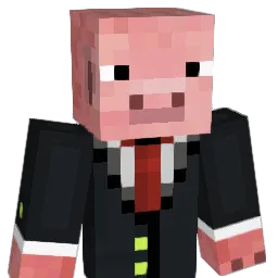 _dahn Minecraft avatar bust