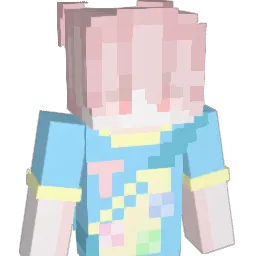 _daicatkly Minecraft avatar bust