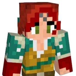 _daijobu Minecraft avatar bust