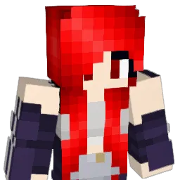 _daikonsenpai_ Minecraft avatar bust