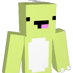 _daisypp Minecraft avatar bust