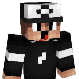 _dan1el Minecraft avatar bust
