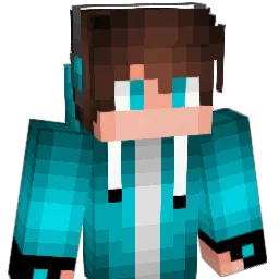 _danigi Minecraft avatar bust