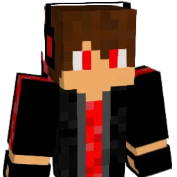_dark_force Minecraft avatar bust