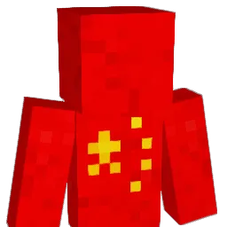 _darky_1950 Minecraft avatar bust