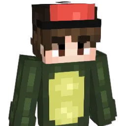 _daveyboyy Minecraft avatar bust