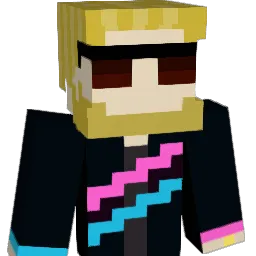 _dead_roses_ Minecraft avatar bust