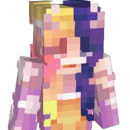 _demidevil Minecraft avatar bust
