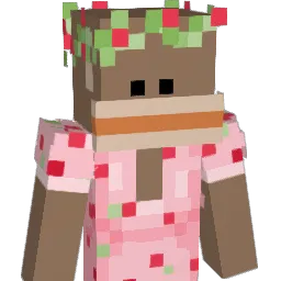 _deqz_ Minecraft avatar bust