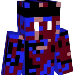 _dexxter Minecraft avatar bust