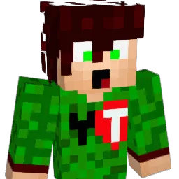 _dimkaice_ Minecraft avatar bust