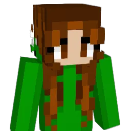 _dinoboiii Minecraft avatar bust