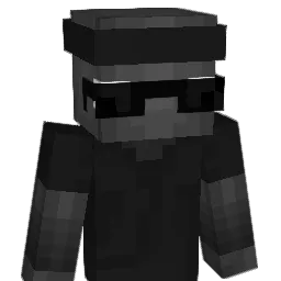 _dir Minecraft avatar bust