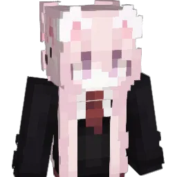 _distant1 Minecraft avatar bust
