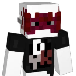 _dky Minecraft avatar bust