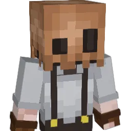 _dobbi_2 Minecraft avatar bust