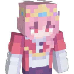 _doki Minecraft avatar bust