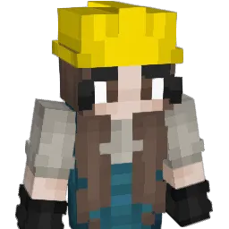 _domisz_ Minecraft avatar bust